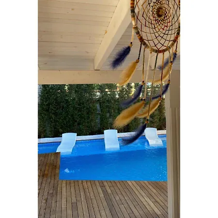 My Dream Holiday home