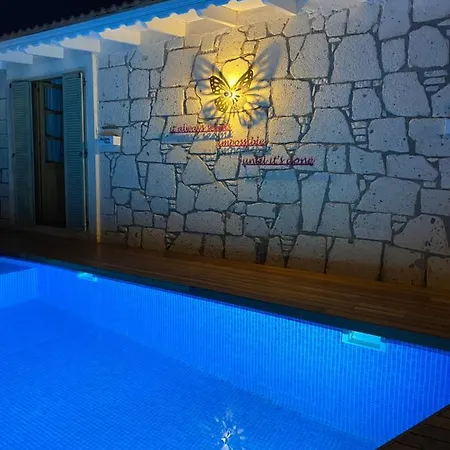 Ferienhaus My Dream Alaçatı