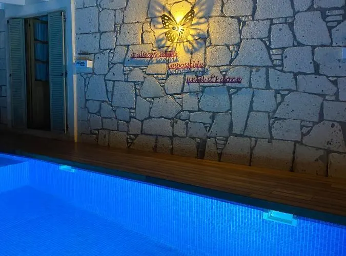 Ferienhaus My Dream Alaçatı